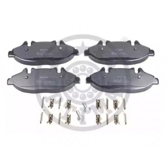 Fren Balatası Vito639 Ön